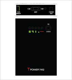 T POWER 12 