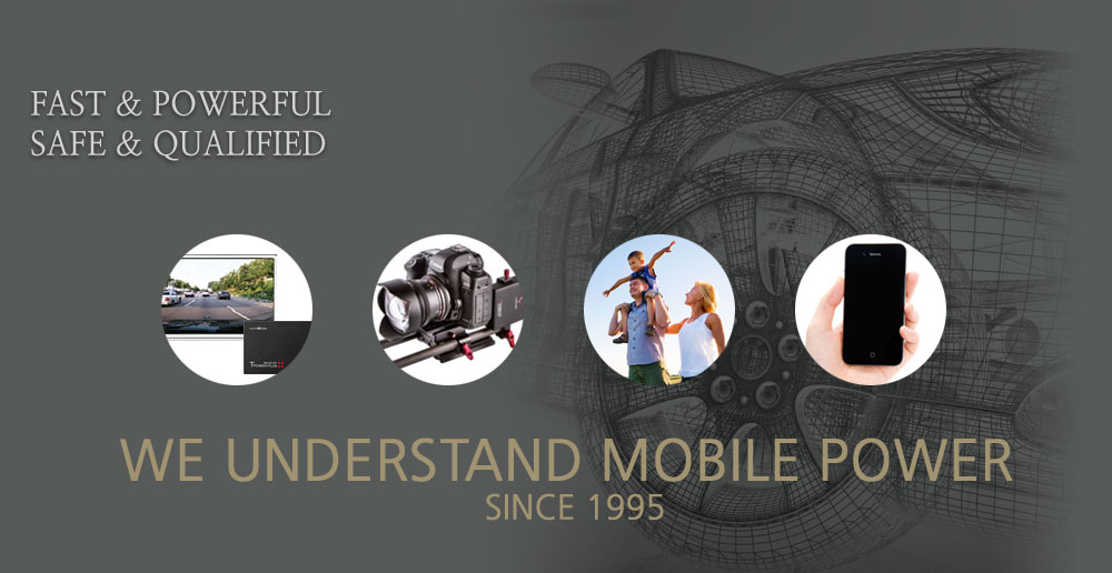 FAST & POWERFUL : SAFE & QUALIFIED -WE UNDERSTAND MOBILE POWER -SINCE 1995